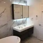 bathroom renovation