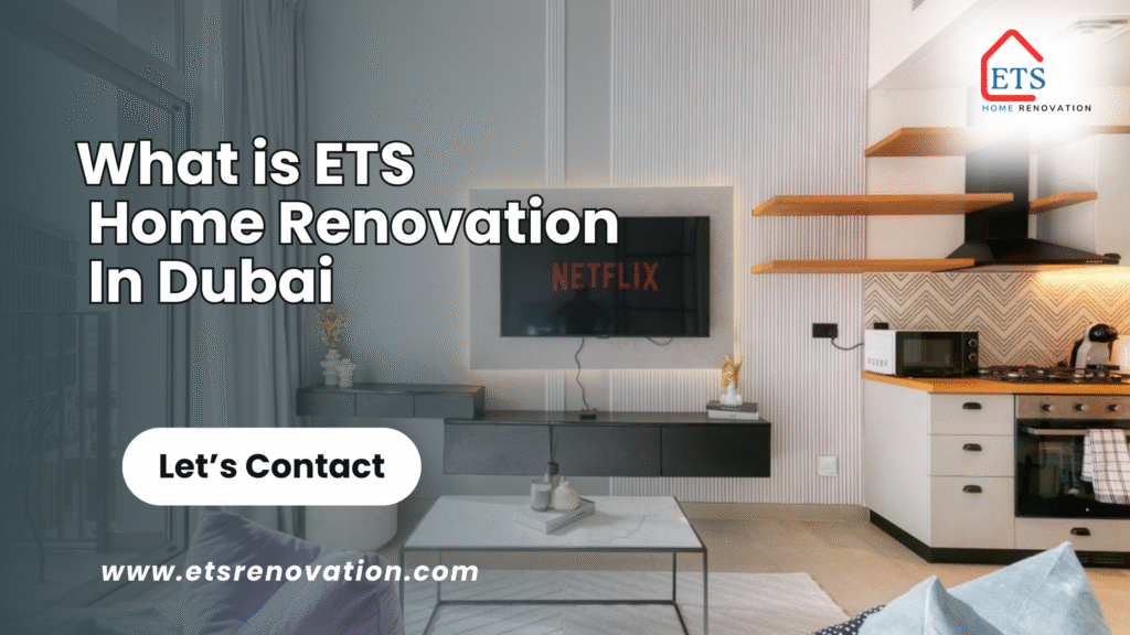 ETS Home Renovation